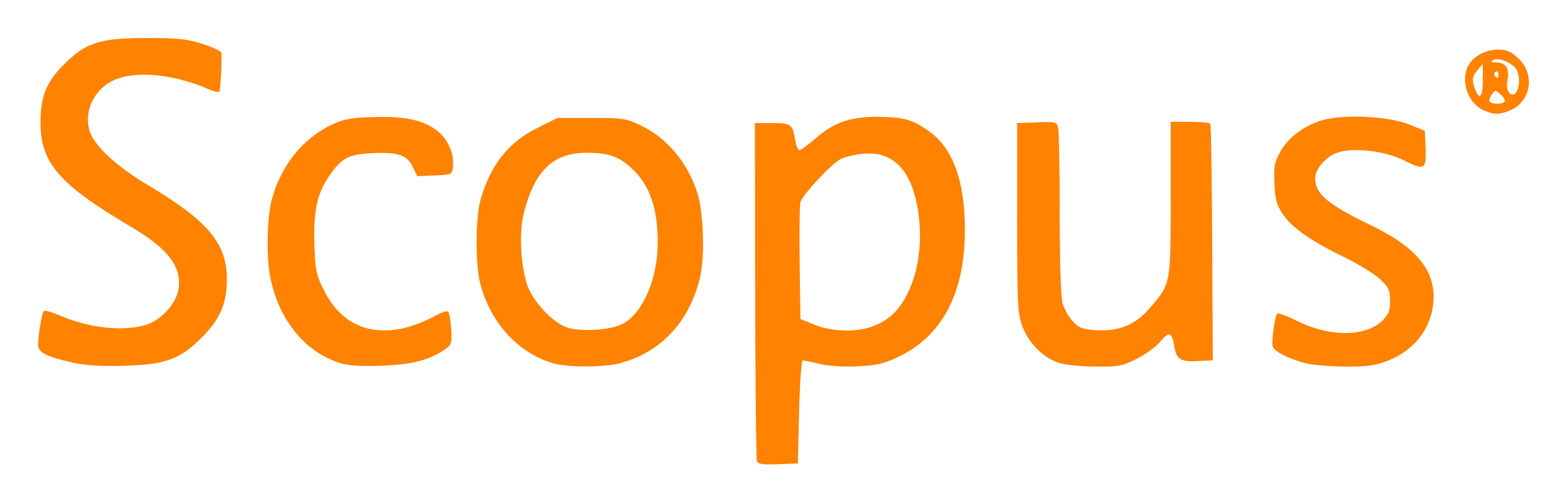Logo de Scopus